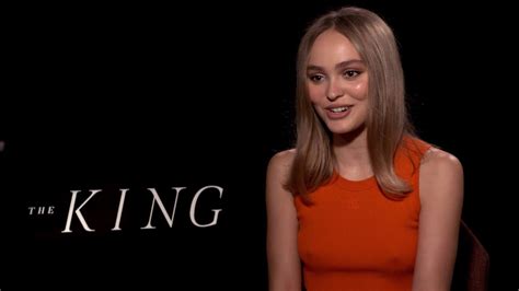 Lily Rose Depp interview 